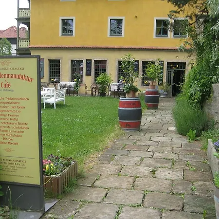 Reiche Vendégház Struppen