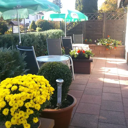 Reiche Gæstehus Struppen