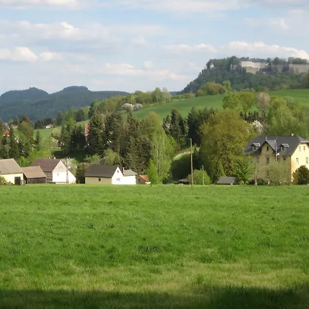 Guest house Reiche *
