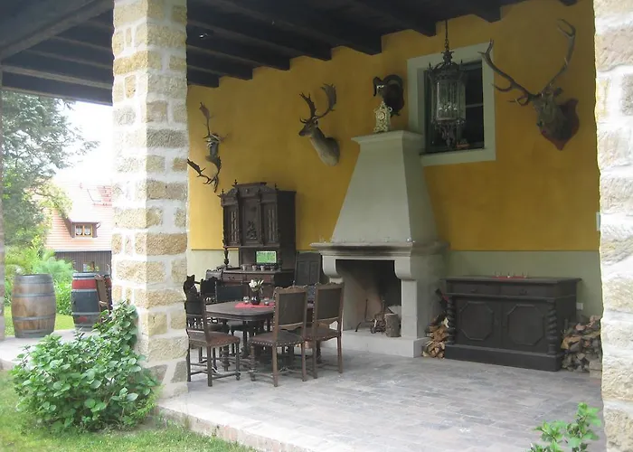 بيت ضيافة Reiche