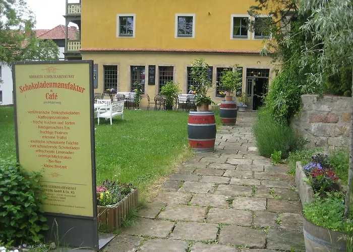 Reiche بيت ضيافة Struppen