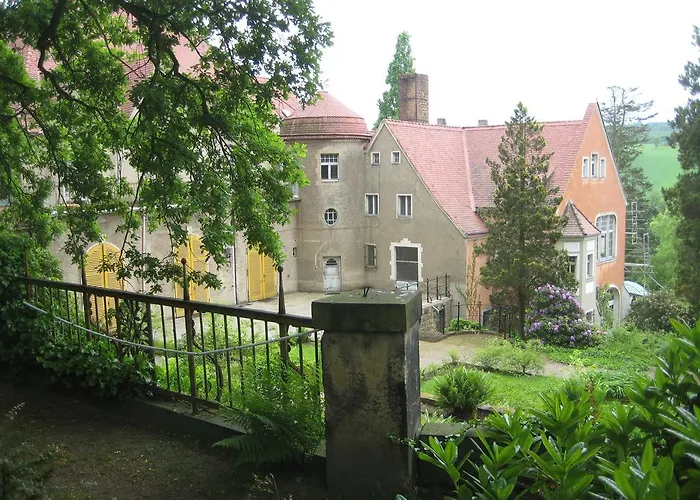 بيت ضيافة Reiche Struppen