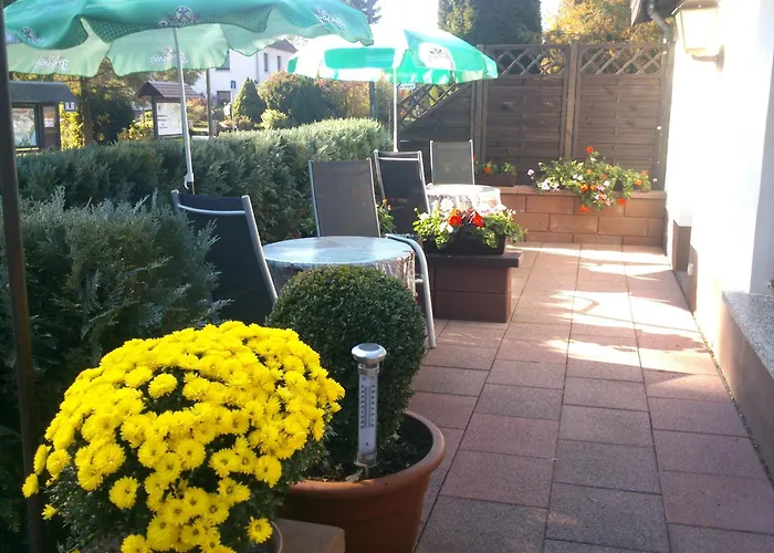 Reiche بيت ضيافة Struppen