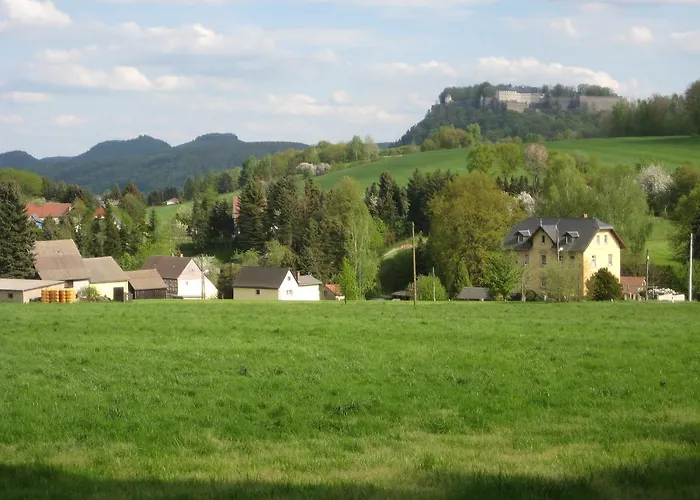 Maison d'hôtes Reiche 3*